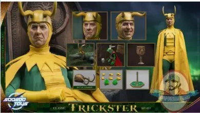 Classic Trickster