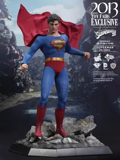 MMS 207 Evil Superman