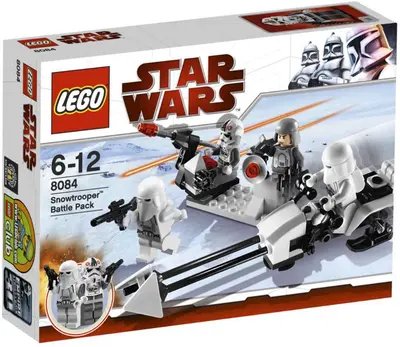Snowtrooper Battle Pack