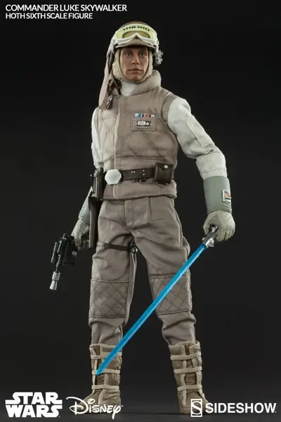 Commander Luke Skywalker (Hoth)