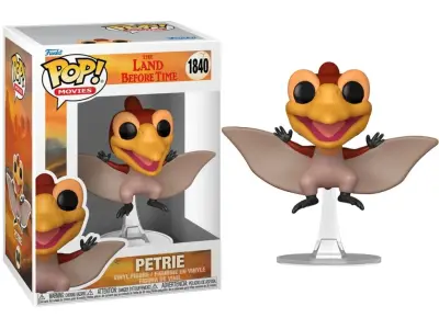 Petrie Pop! Movies