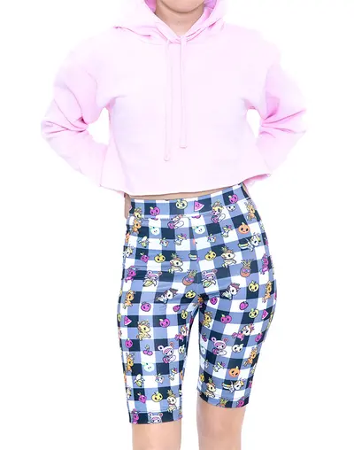 Picnic Biker Shorts