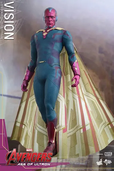 MMS 296 Vision