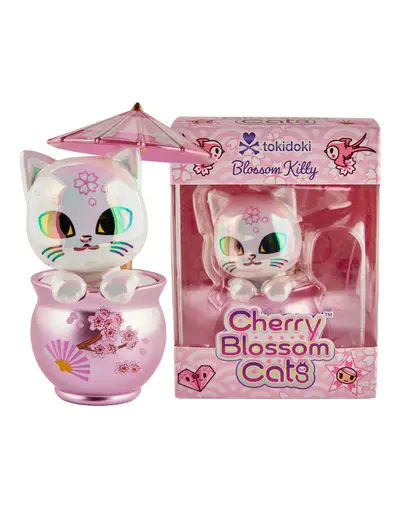 Cherry Blossom Cats - Blossom Kitty (Special Edition)