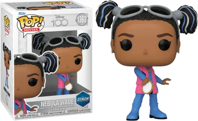 Nebula Wade Pop! Movies