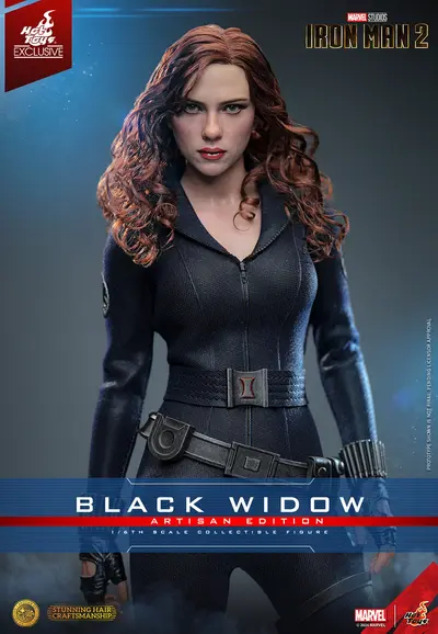 MMS 757 Black Widow (Artisan Edition)