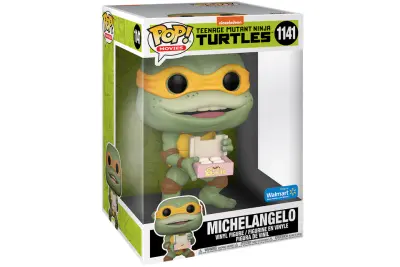 Michelangelo 10" Pop! Movies