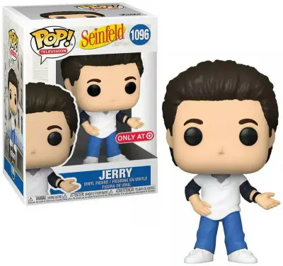 Jerry Pop! Television