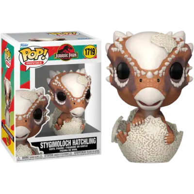 Stygimoloch Hatchling Pop! Movies