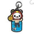 Team Toki Zipper Pull