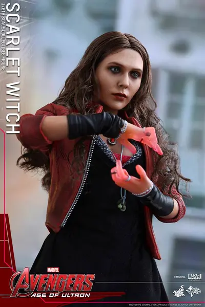 MMS 301 Scarlet Witch