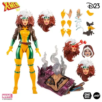 Rogue Uncanny Variant Limited Edition