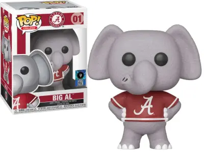 Big Al Pop! College