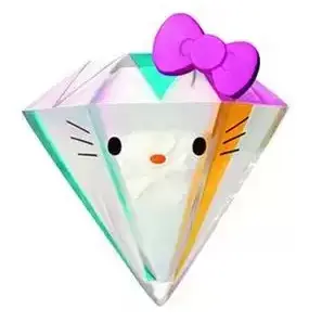 Diamond Kitty