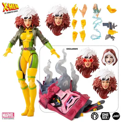 Rogue Limited Edition