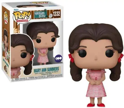 Mary Ann Summers Pop! Television