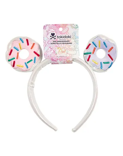 20th Anniversary Donutella Headband