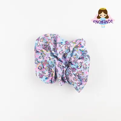 tokidoki Pastel Camo XXL Scrunchie Hair Tie