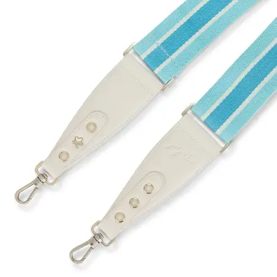 Kawaii round the World Woven Strap