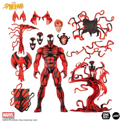 Carnage Limited Edition