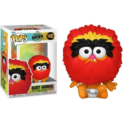 Baby Animal Pop! Television