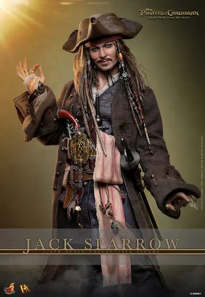 DX6 Jack Sparrow