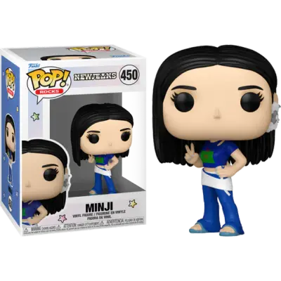 Minji Pop! Rocks