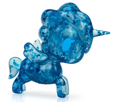 Glitter Moon (Blue)