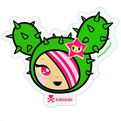 Sandy Sticker, Multi