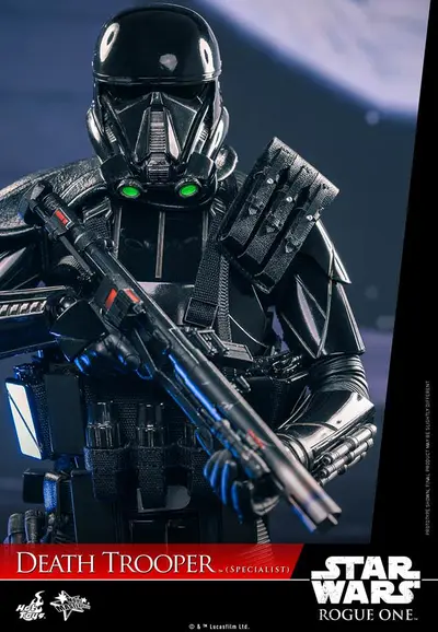 MMS 385 Death Trooper (Specialist)