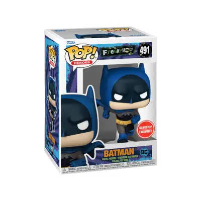 Batman (Freakshow) Pop! Heroes