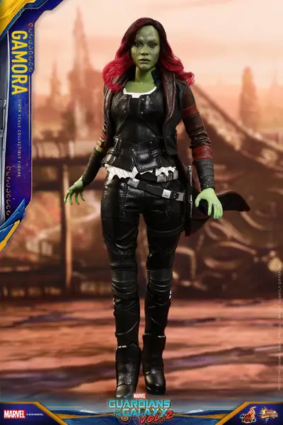 MMS 483 Gamora