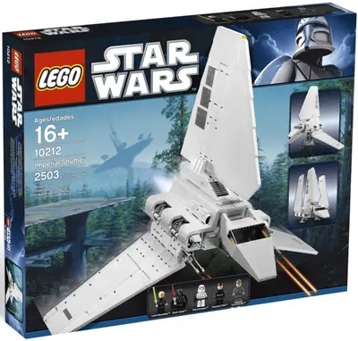 Imperial Shuttle