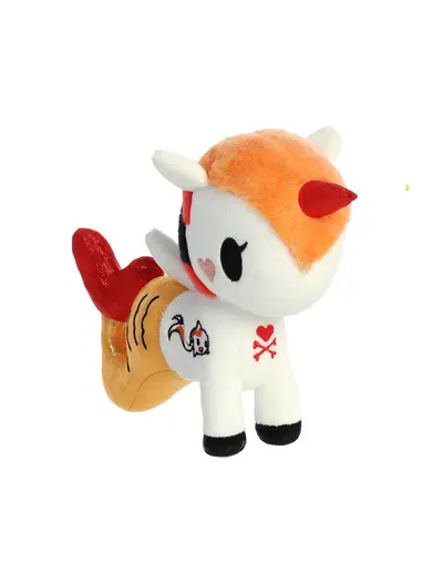 Jade Mermicorno 7.5" Plush