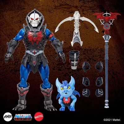 Hordak Classic Variant