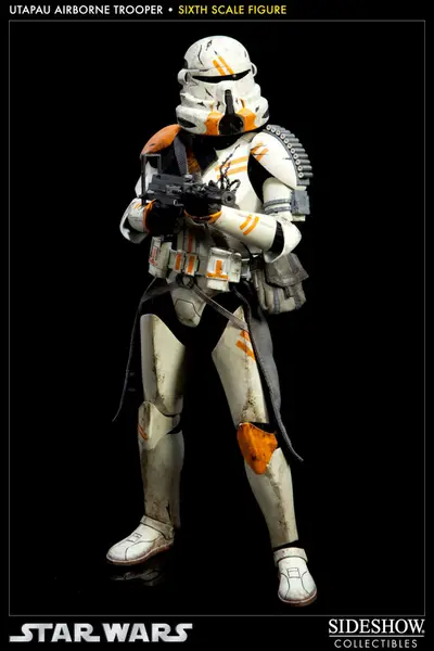 212th Attack Battalion: Utapau (2nd Airborne Company)