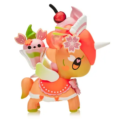 Cherry Blossom Cafe Cutie
