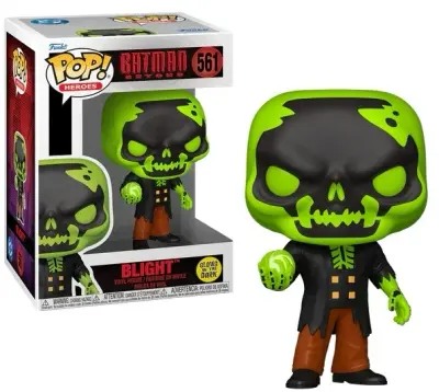 Blight Pop! Heroes