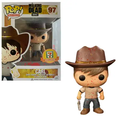 Carl Pop! Television