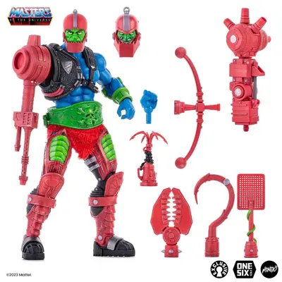 Trap Jaw Classic Variant