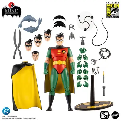 Robin Limited Edition Batman The Animated Series