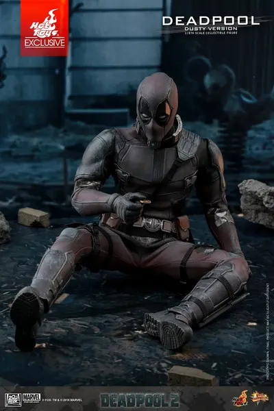 MMS 505 Deadpool (Dusty Version)