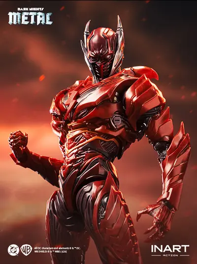 Batman: The Red Death
