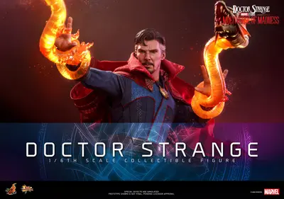 MMS 645 Doctor Strange