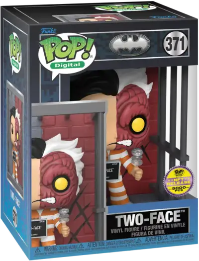 Two-Face Pop! Digital