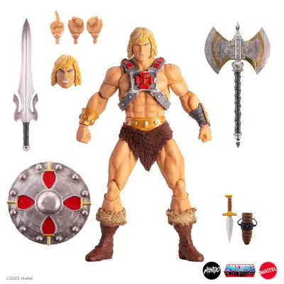 He Man