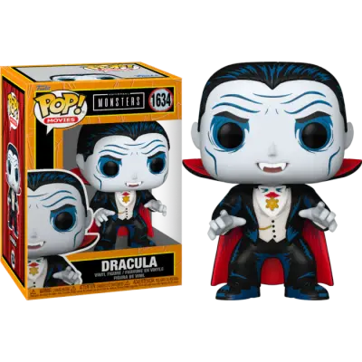 Dracula (Classic) Pop! Movies
