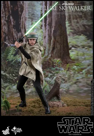 MMS 516 Luke Skywalker (Endor)