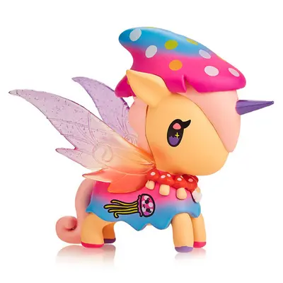 Mushroom Fairy