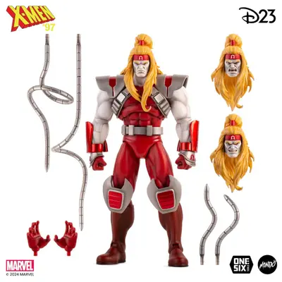 Omega Uncanny Variant Limited Edition